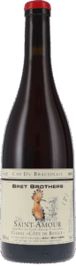 Bret Brothers | Beaujolais | Saint-Amour Climat “Côte de Besset” Zen AOC | 2022 | 750ml | bio