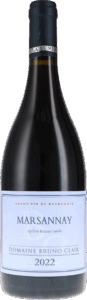 Bruno Clair | Burgundy | Marsannay rouge AOC | 2022 | 750ml