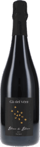 Cà del Vént | Lombardy | Blanc de Blanc VSQ Pas Operé | 2017 | 750ml