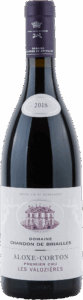 Chandon de Briailles | Burgundy | Aloxe-Corton 1er Cru “Les Valozières” rouge | 2018 | 750ml | bio