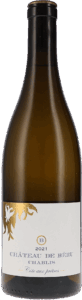 Château de Béru | Burgundy | Chablis Côte aux Prêtres AOC | 2021 | 750ml | bio