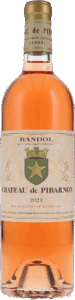 Château de Pibarnon | Provence | Château de Pibarnon Rosé AOC | 2023 | 750ml | bio