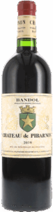 Château de Pibarnon | Provence | Château de Pibarnon Rouge AOC | 2019 | 750ml | bio