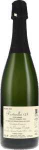 Cinque Campi | Emilia-Romagna | Particella 128, Spumante dell’Emilia IGT | 2022 | 750ml | bio