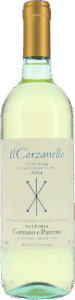 Corzano e Paterno | Tuscany | Il Corzanello Bianco IGT | 2024 | 750ml | bio