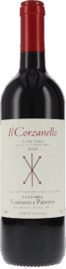 Corzano e Paterno | Tuscany | Il Corzanello Rosso IGT | 2024 | 750ml | bio