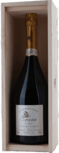 De Sousa et Fils | Champagne | Cuvée des Caudalies Blanc de Blancs Grand Cru Extra Brut | NV | 1500ml | bio