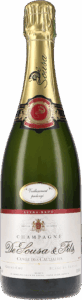 De Sousa et Fils | Champagne | Cuvée des Caudalies Blanc de Blancs Grand Cru Veilissement Prolongé | 2008 | 750ml