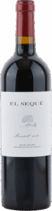 El Sequé (Artadi) | Alicante | El Sequé | 2018 | 750ml | bio