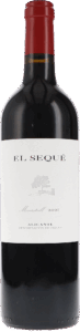 El Sequé (Artadi) | Alicante | El Sequé | 2021 | 750ml | bio