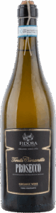Fidora | Veneto | Civranetta Prosecco DOC Frizzante, Kork & Kordel | NV | 750ml | bio