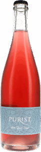Fritsch | Wagram | Purist Pétillant Naturel Rosé, Extra Brut | 2023 | 750ml | bio