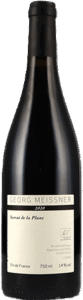 Georg Meissner | Roussillon | Serrat de la Plane, Côtes des Catalanes | 2018 | 750ml | bio