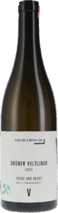 HM Lang | Krems | Grüner Veltliner Riede Braunsdorfer “Fuchs & Dachs” | 2020 | 750ml | bio