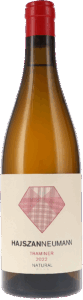 Hajszan Neumann | Vienna | Natural Traminer | 2022 | 750ml | bio