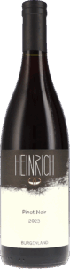 Heinrich | Burgenland | Pinot Noir | 2023 | 750ml | bio
