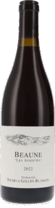 Henri & Gilles Buisson | Burgundy | Beaune “Les Associés” rouge AOC | 2022 | 750ml | bio