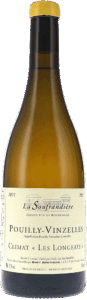 La Soufrandière | Burgundy | Pouilly-Vinzelles Climat “Les Longeays” AOC | 2021 | 750ml | bio