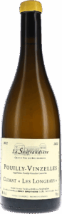 La Soufrandière | Burgundy | Pouilly-Vinzelles Climat “Les Longeays” AOC | 2022 | 750ml | bio