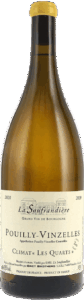 La Soufrandière | Burgundy | Pouilly-Vinzelles Climat “Les Quarts” Zen AOC | 2020 | 1500ml | bio
