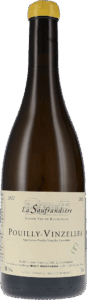 La Soufrandière | Burgundy | Pouilly-Vinzelles, Cuvée Zen AOC | 2022 | 750ml | bio