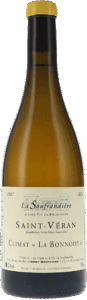 La Soufrandière | Burgundy | Saint-Véran Climat “La Bonnode” AOC | 2021 | 750ml | bio
