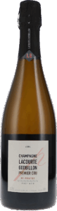 Lacourte-Godbillon | Champagne | Mi-Pentes, Premier Cru Extra Brut L2019+Réserve | NV | 750ml