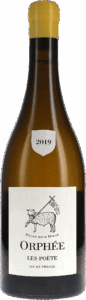 Les Poëte | Loire | Orphée VdF | 2019 | 750ml