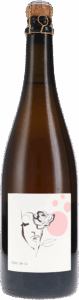 Liv Vincendeau | Loire | Bulles de Liv, Crémant de Loire Rosé, Extra Brut AOP | 2023 | 750ml