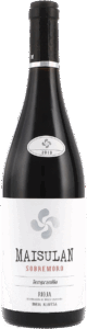 Maisulan | Rioja | Sobremoro | 2019 | 750ml | bio