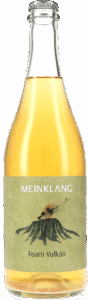 Meinklang | Burgenland/Neusiedlersee | Foam Vulkan, Petnat | 2024 | 750ml | bio