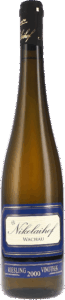 Nikolaihof | Wachau | Vinothek, Riesling trocken | 2000 | 750ml | bio