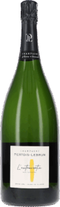 Pertois-Lebrun | Champagne | L’extravertie R2019, Grand Cru Blanc de Blancs Extra Brut | NV | 1500ml