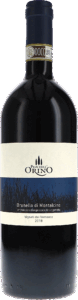 Pian Dell’Orino | Tuscany | Brunello di Montalcino Vigneti del Versante DOCG | 2018 | 750ml