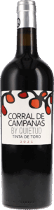 Quinta de la Quietud | Toro | Corral de Campanas  | 2021 | 750ml | bio