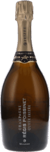 Régis Poissinet | Champagne | Cuvée Irizée Meunier, Extra Brut | 2014 | 750ml