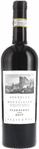 Salicutti | Tuscany | Brunello di Montalcino DOCG Piaggione | 2017 | 750ml | bio