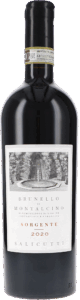 Salicutti | Tuscany | Brunello di Montalcino DOCG Sorgente | 2020 | 750ml | bio