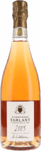 Tarlant | Champagne | La Lutétienne Rosé, Brut Nature | 2005 | 750ml