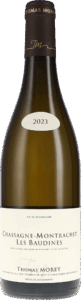 Thomas Morey | Burgundy | Chassagne-Montrachet 1er Cru Les Baudines AOC | 2023 | 750ml