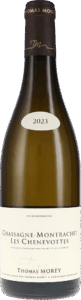 Thomas Morey | Burgundy | Chassagne-Montrachet 1er Cru Les Chenevottes AOC | 2023 | 750ml