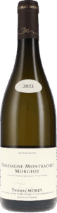 Thomas Morey | Burgundy | Chassagne-Montrachet 1er Cru Morgeot AOC | 2023 | 750ml