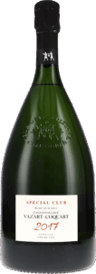 Vazart-Coquart & Fils | Champagne | Spécial Club Extra Brut, Blanc de Blancs Chouilly Grand Cru | 2017 | 1500ml