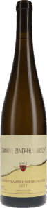Zind-Humbrecht | Alsace | Gewürztraminer Roche Calcaire | 2022 | 750ml | bio