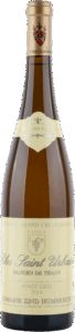 Zind-Humbrecht | Alsace | Pinot Gris Rangen de Thann Clos-Saint-Urbain Grand Cru | 2019 | 750ml | bio