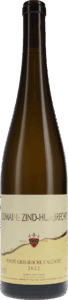 Zind-Humbrecht | Alsace | Pinot Gris Roche Calcaire | 2022 | 750ml | bio