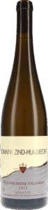 Zind-Humbrecht | Elsass | Pinot Gris Roche Volcanique | 2022 | 750ml | bio