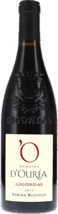 d’Ouréa | Southern Rhône | Gigondas AOC | 2021 | 750ml | bio