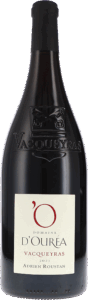 d’Ouréa | Southern Rhône | Vacqueyras rouge AOC | 2021 | 1500ml | bio