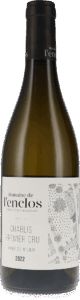de l’Enclos | Burgundy | Chablis 1er Cru Mont de Milieu AOC | 2022 | 750ml | bio
